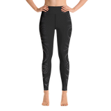 Tattoo leggings