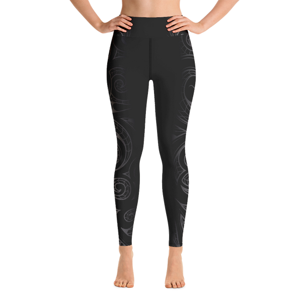 Tattoo leggings