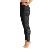 Poly tattoo leggings