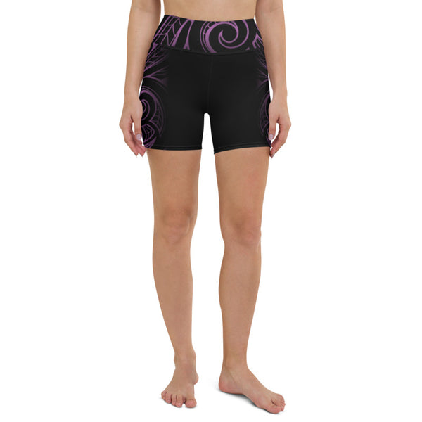 Maori tattoo shorts