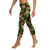 Hawaiian Christmas Capri