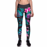 Hawaiian leggings