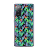 Bird of Paradise - Samsung Galaxy Case S10 S20 S21 S22 E FE Plus and Ultra