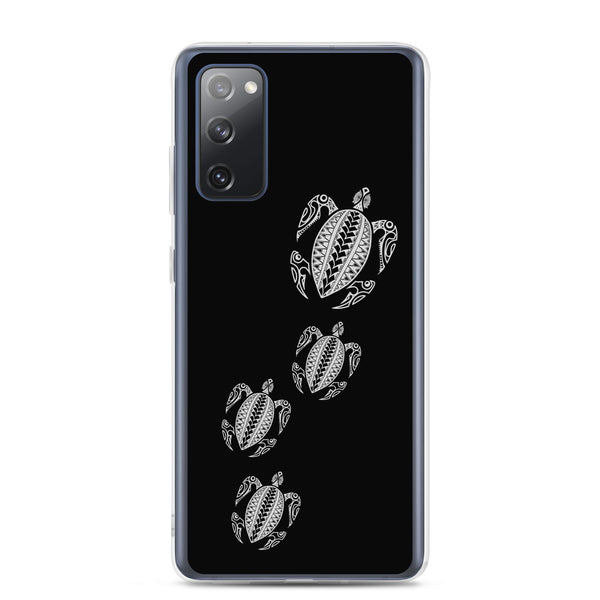 Honu Family Samoan Tattoo - Samsung Galaxy Case S10 S20 S21 S22 E FE Plus and Ultra