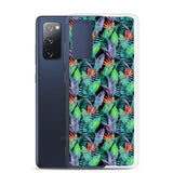Bird of Paradise - Samsung Galaxy Case S10 S20 S21 S22 E FE Plus and Ultra