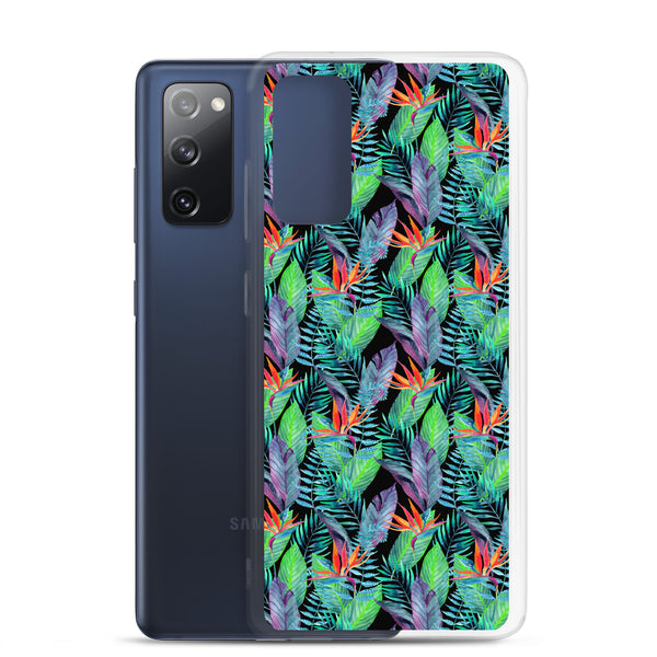 Bird of Paradise - Samsung Galaxy Case S10 S20 S21 S22 E FE Plus and Ultra