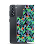 Bird of Paradise - Samsung Galaxy Case S10 S20 S21 S22 E FE Plus and Ultra