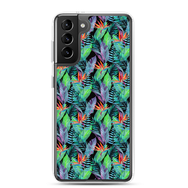 Bird of Paradise - Samsung Galaxy Case S10 S20 S21 S22 E FE Plus and Ultra