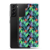 Bird of Paradise - Samsung Galaxy Case S10 S20 S21 S22 E FE Plus and Ultra