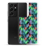 Bird of Paradise - Samsung Galaxy Case S10 S20 S21 S22 E FE Plus and Ultra