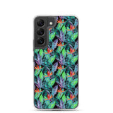 Bird of Paradise - Samsung Galaxy Case S10 S20 S21 S22 E FE Plus and Ultra