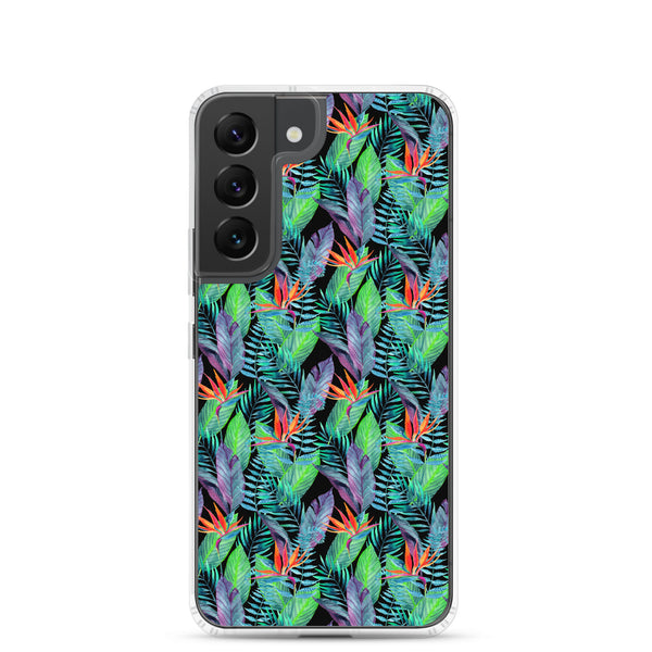 Bird of Paradise - Samsung Galaxy Case S10 S20 S21 S22 E FE Plus and Ultra