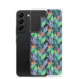Bird of Paradise - Samsung Galaxy Case S10 S20 S21 S22 E FE Plus and Ultra