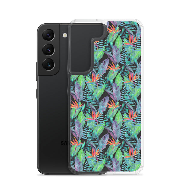 Bird of Paradise - Samsung Galaxy Case S10 S20 S21 S22 E FE Plus and Ultra