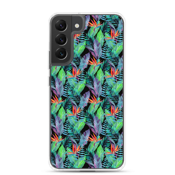 Bird of Paradise - Samsung Galaxy Case S10 S20 S21 S22 E FE Plus and Ultra