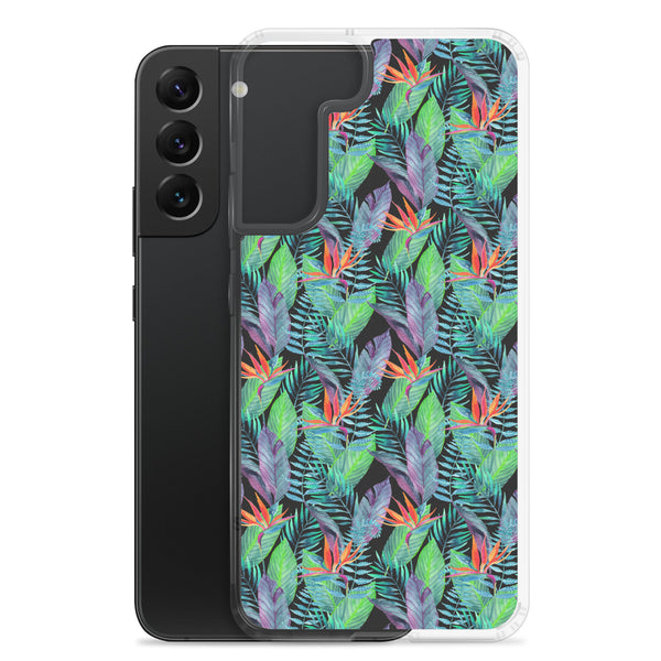 Bird of Paradise - Samsung Galaxy Case S10 S20 S21 S22 E FE Plus and Ultra