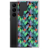 Bird of Paradise - Samsung Galaxy Case S10 S20 S21 S22 E FE Plus and Ultra