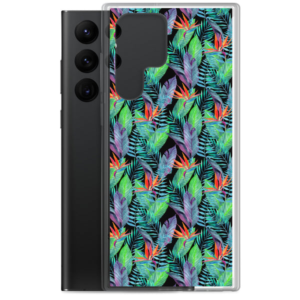 Bird of Paradise - Samsung Galaxy Case S10 S20 S21 S22 E FE Plus and Ultra