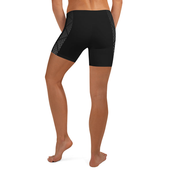 Samoan Cross Fit Shorts