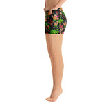 Gingerbread shorts
