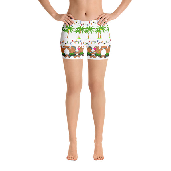 Christmas novelty shorts