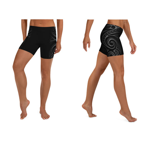 Christmas in Hawaii Crossfit / Athletic Shorts