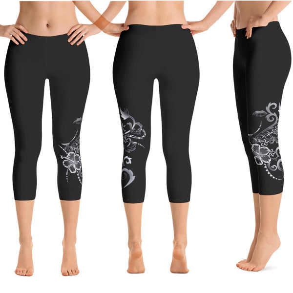 White Hibiscus Hawaiian Crop