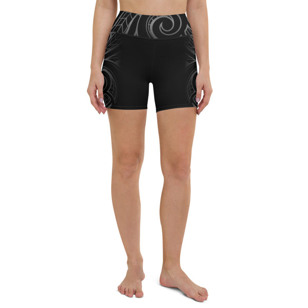 Hawaiian crossfit shorts