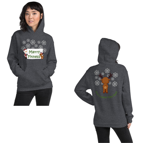 Merry Fitness sweatshirt