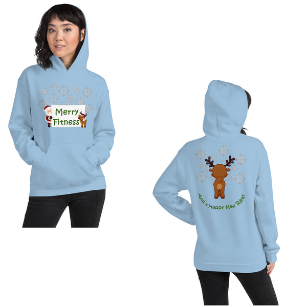 Christmas novelty sweatshirt
