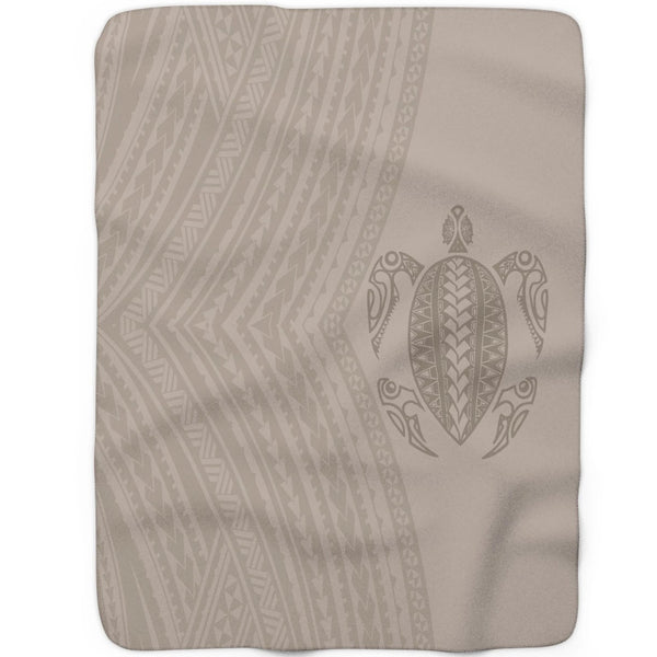 Samoan tattoo blanket