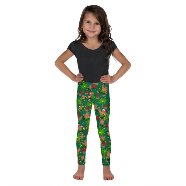 Youth Christmas Leggings