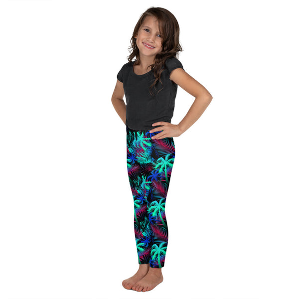 toddler palm tree leggings