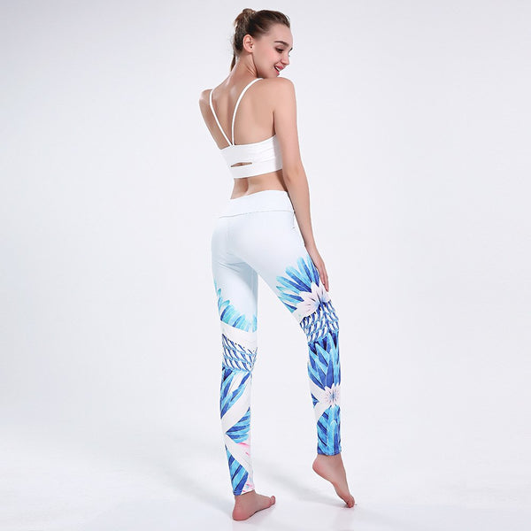 Hawaiian leggings