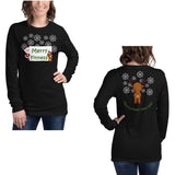 Merry Fitness Long Sleeve Shirt