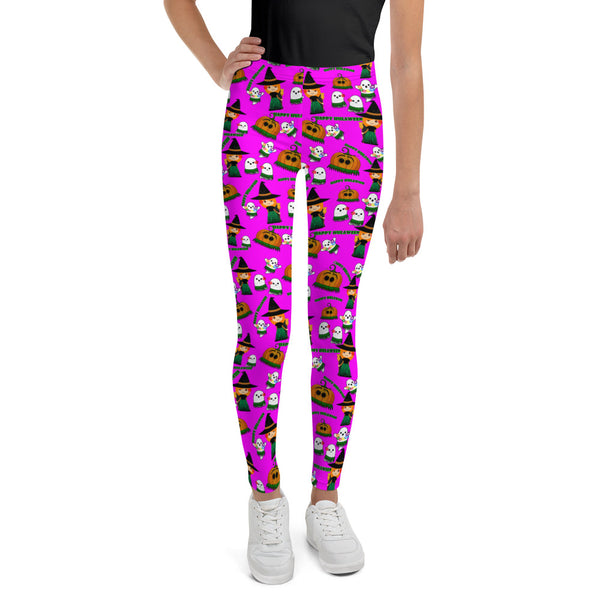 Kids Witch Leggings