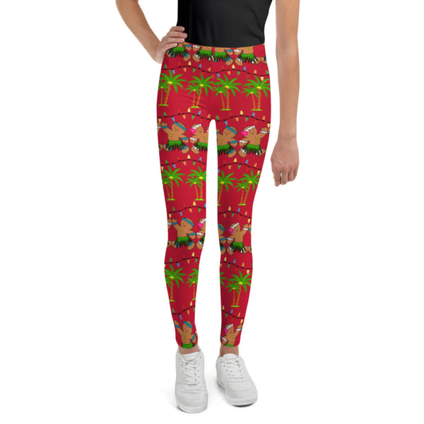 hula kids leggings