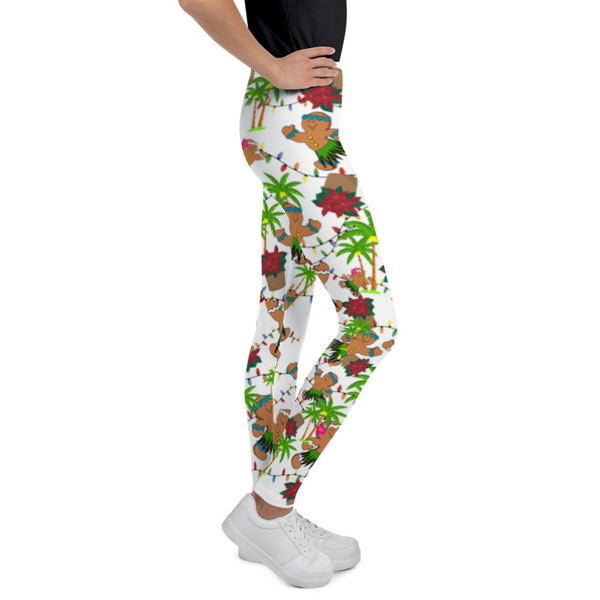 Childs Hawaiian Leggings