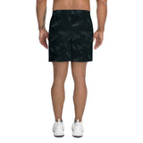Kia Ora Māori Fern Men's Recycled Athletic Shorts