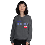 Proud to Be Tahitian Unisex Sweatshirt