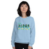 Live Aloha Unisex Sweatshirt