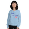 Proud to Be Tahitian Unisex Sweatshirt