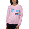 Proud to Be Fijian Unisex Sweatshirt