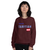 Proud to Be Tahitian Unisex Sweatshirt