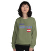 Proud to Be Tahitian Unisex Sweatshirt