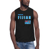 Proud to Be Fijian Unisex Muscle Shirt
