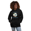 I'm Not Late - I'm on Island Time Unisex Hoodie