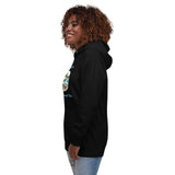 I'm Not Late - I'm on Island Time Unisex Hoodie