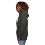 I'm Not Late - I'm on Island Time Unisex Hoodie