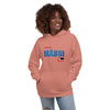 Proud to be Māori Unisex Hoodie